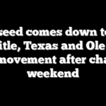 Top seed comes down to Big Ten title, Texas and Ole Miss see movement after chaotic weekend