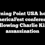 Turning Point USA holds AmericaFest conference following Charlie Kirk assassination