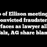 Audio of Ellison meeting with convicted fraudsters resurfaces as lawyer alleges Walz, AG share blame