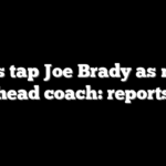 Bills tap Joe Brady as next head coach: reports