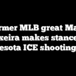 Former MLB great Mark Teixeira makes stance on Minnesota ICE shooting clear