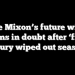 Joe Mixon’s future with Texans in doubt after ‘freak’ injury wiped out season