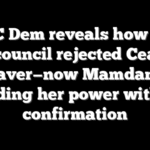 NYC Dem reveals how city council rejected Cea Weaver—now Mamdani is handing her power without confirmation