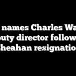 Noem names Charles Wall ICE deputy director following Sheahan resignation