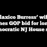 Plaxico Burress’ wife launches GOP bid for longtime Democratic NJ House seat