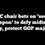 RNC chair bets on ‘secret weapon’ to defy midterm history, protect GOP majorities