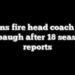 Ravens fire head coach John Harbaugh after 18 seasons: reports