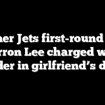 Former Jets first-round pick Darron Lee charged with murder in girlfriend’s death