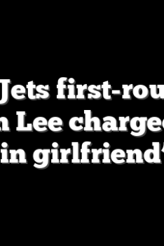 Former Jets first-round pick Darron Lee charged with murder in girlfriend’s death