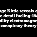 George Kittle reveals eerie tree detail fueling 49ers facility electromagnetic conspiracy theory