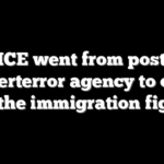 How ICE went from post-9/11 counterterror agency to center of the immigration fight