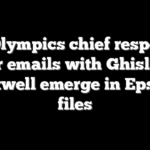LA Olympics chief responds after emails with Ghislaine Maxwell emerge in Epstein files