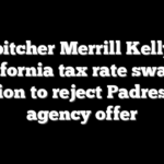 MLB pitcher Merrill Kelly says California tax rate swayed decision to reject Padres’ free agency offer
