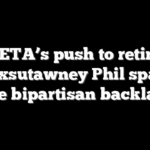 PETA’s push to retire Punxsutawney Phil sparks rare bipartisan backlash