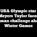 Team USA Olympic star Elana Meyers Taylor faces brakeman challenge ahead of Winter Games