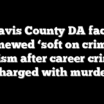 Travis County DA faces renewed ‘soft on crime’ criticism after career criminal charged with murder