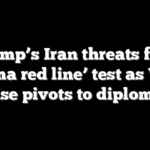 Trump’s Iran threats face ‘Obama red line’ test as White House pivots to diplomacy