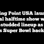 Turning Point USA launches rival halftime show with star-studded lineup as NFL faces Super Bowl backlash