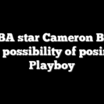 WNBA star Cameron Brink floats possibility of posing for Playboy