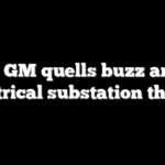 49ers GM quells buzz around electrical substation theory