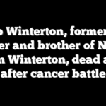 Jacob Winterton, former OHL player and brother of NHL’s Ryan Winterton, dead at 25 after cancer battle
