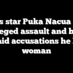 Rams star Puka Nacua sued for alleged assault and battery amid accusations he bit woman