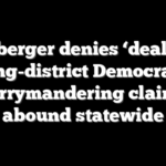 Spanberger denies ‘deal’ with swing-district Democrat as gerrymandering claims abound statewide