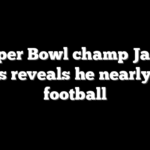 Super Bowl champ Jalen Hurts reveals he nearly quit football