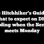 The Hitchhiker’s Guide to what to expect on DHS funding when the Senate meets Monday