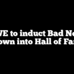 WWE to induct Bad News Brown into Hall of Fame