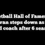 Basketball Hall of Famer Billy Donovan steps down as Bulls head coach after 6 seasons