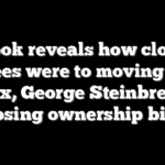 Book reveals how close Yankees were to moving out of Bronx, George Steinbrenner losing ownership bid
