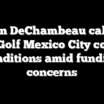 Bryson DeChambeau calls out LIV Golf Mexico City course conditions amid funding concerns