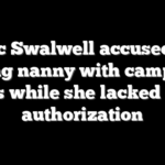 Eric Swalwell accused of paying nanny with campaign funds while she lacked work authorization