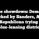 House showdown: Democrat backed by Sanders, AOC faces Republican trying to flip blue-leaning district