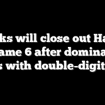 Knicks will close out Hawks in Game 6 after dominating series with double-digit wins