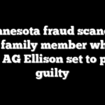 Minnesota fraud scandal: Sixth family member who met with AG Ellison set to plead guilty