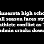 Minnesota high school softball season faces strain of trans athlete conflict as Trump admin cracks down