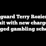 NBA guard Terry Rozier may get hit with new charges in alleged gambling scheme
