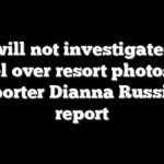 NFL will not investigate Mike Vrabel over resort photos with reporter Dianna Russini: report