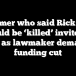 Streamer who said Rick Scott should be ‘killed’ invited to Yale as lawmaker demands funding cut