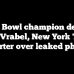 Super Bowl champion defends Mike Vrabel, New York Times reporter over leaked photos