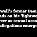 Swalwell’s former Dem rival unloads on his ‘lightweight’ career as sexual assault allegations emerge