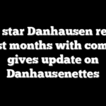 WWE star Danhausen reflects on first months with company, gives update on Danhausenettes