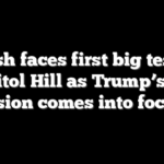 Warsh faces first big test on Capitol Hill as Trump’s Fed vision comes into focus