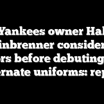 Yankees owner Hal Steinbrenner considering factors before debuting new alternate uniforms: report