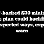 AOC-backed $30 minimum wage plan could backfire in unexpected ways, experts warn