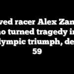 Beloved racer Alex Zanardi, who turned tragedy into Paralympic triumph, dead at 59
