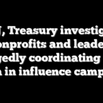 DOJ, Treasury investigate nonprofits and leaders allegedly coordinating with Cuba in influence campaign