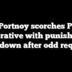 Dave Portnoy scorches Platner operative with punishing takedown after odd request